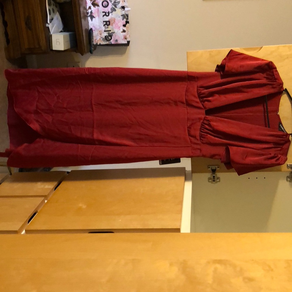 A dress from Express!